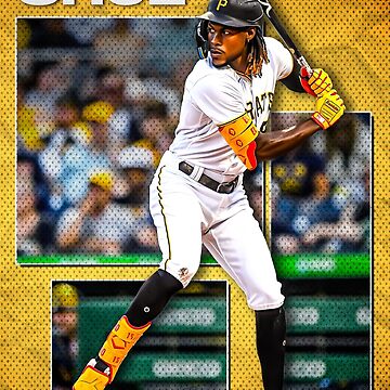 Javier Baez - Puerto Rico baseball card Sticker for Sale by
