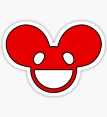 Deadmau5 Logo Sticker