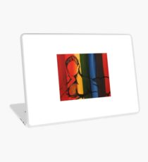 Female Figure Laptop Skin
