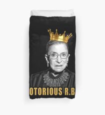Die berüchtigte Ruth Bader Ginsburg (RBG) Bettbezug