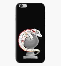 Vinilo o funda para iPhone Gargoyle Gecko
