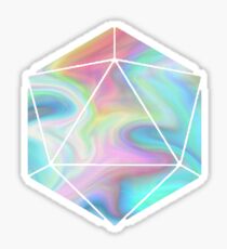 odesza logo Sticker
