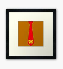 Donkey Kong Framed Print