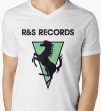 horse Men's V-Neck T-Shirt