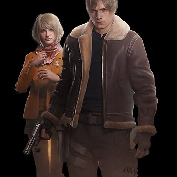 Ashley Graham Resident Evil 4 Remake, Ashley Resident Evil 4 Remake iPad  Case & Skin for Sale by palmwillow