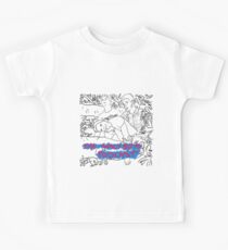 Spicy Boys Classic Logo Range Kids Tee