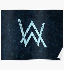 Alan Walker: Posters | Redbubble