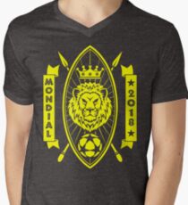 The Pride Of The Tribe Men's V-Neck T-Shirt