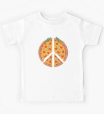 Peazza, Love and Joy Kids Tee