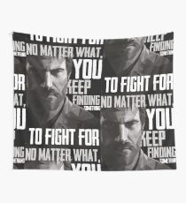 The Last Of Us - Joel Wall Tapestry