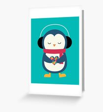 Take My Heart Greeting Card
