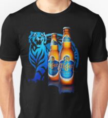tiger beer - this the lens through which at Unisex T-Shirt