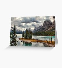 Spirit Island Greeting Card
