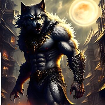 The Werewolf of Death
