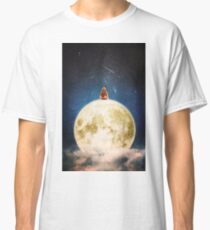 The Moon And Her Classic T-Shirt