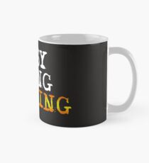 Busy Doing Nothing Mug