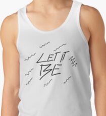 Let it be Tank Top