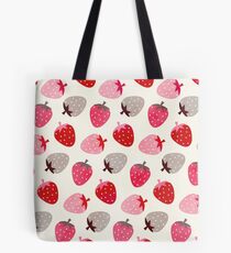 Strawberry Fields Tote Bag