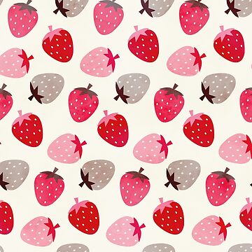 Artwork thumbnail, Strawberry Fields by daisy-beatrice