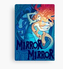 Mirror Mirror Canvas Print