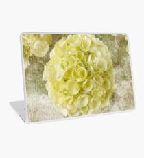 Cool hydrangea Laptop Skin