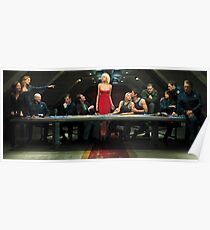 Battlestar Galactica Poster