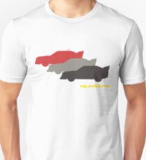 Audi Quattro S1 Unisex T-Shirt