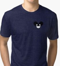 Deadmau5 Logo Tri-blend T-Shirt