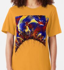 stalactite Slim Fit T-Shirt
