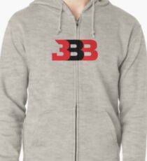 Big Baller Brand Merchandise Zipped Hoodie