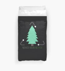 Recycling Duvet Cover