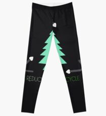 Recycling Leggings