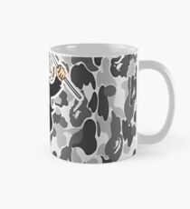 Monopoly Bape Patern Mug