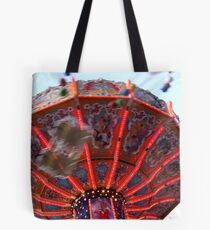 Chairoplane Tote Bag