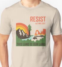 Support ALT NPS Unisex T-Shirt