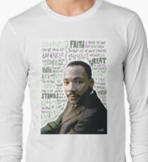 King Luther Martin Mlk T-Shirts | Redbubble