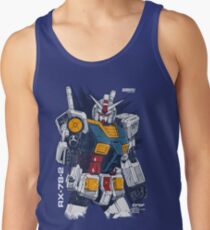 Gundam Love Tank Top