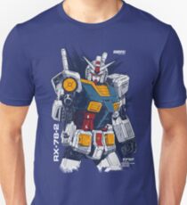 Gundam Love Unisex T-Shirt