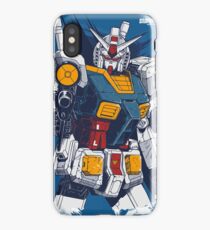 Gundam Love iPhone Case