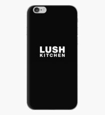 LUSH KITCHEN iPhone Case
