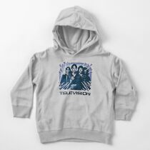 Television Toddler Pullover Hoodie