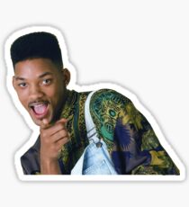 will smith Sticker