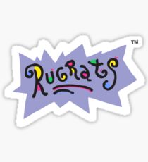 rugrats Sticker