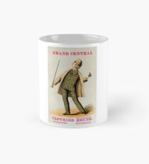 1880 Grand Central Clothing Classic Mug