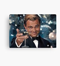 Lienzo Gran Gatsby
