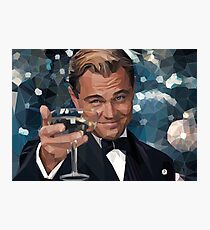 Great Gatsby Photographic Print
