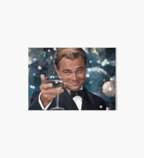 Great Gatsby Art Board