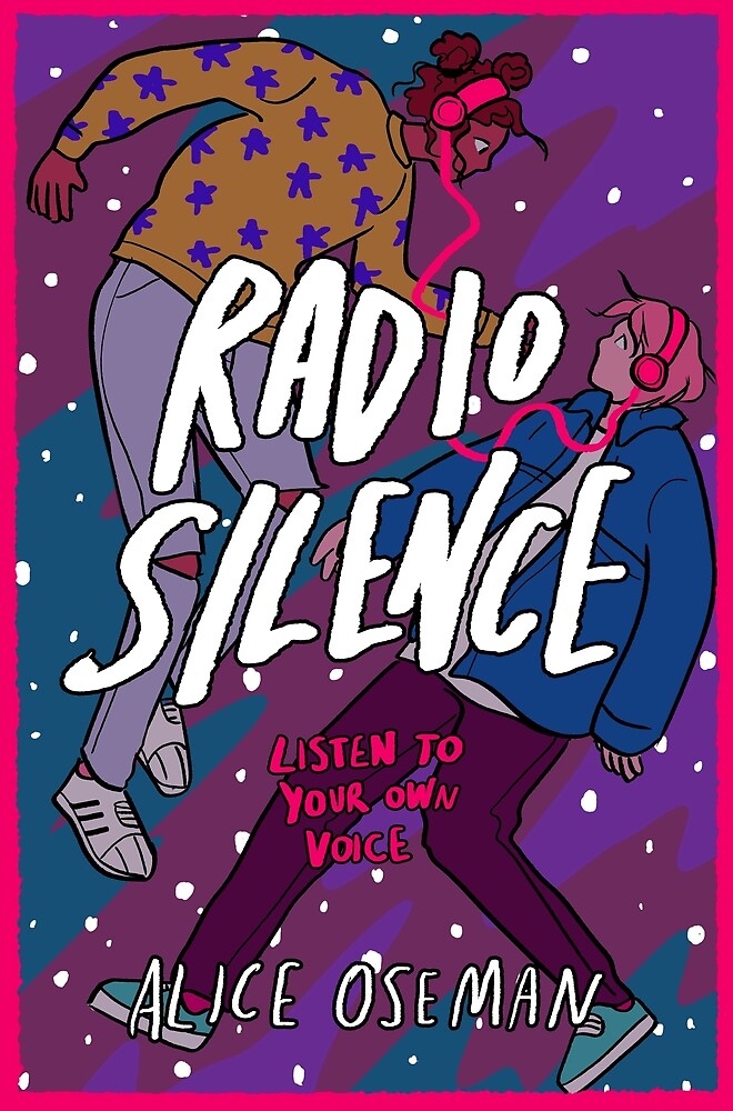 radio silence t shirt