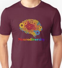 Neurodiversity Unisex T-Shirt