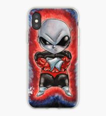 Jiren iPhone Case
